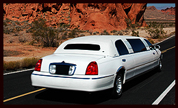 Limousine service in Albuquerque 